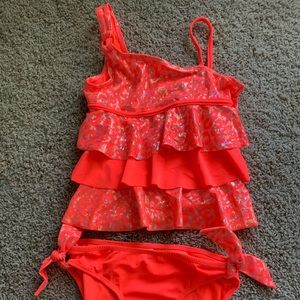 Justice Tankini